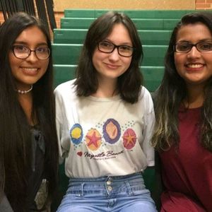 Meet your Posher, Greenlee